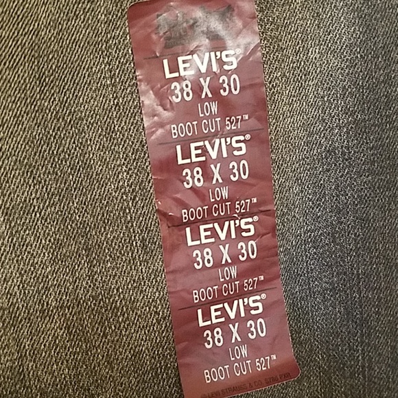 Jean's for men - Picture 5 of 6